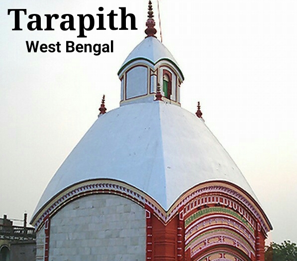 Tarapith temple image, West bengal. India