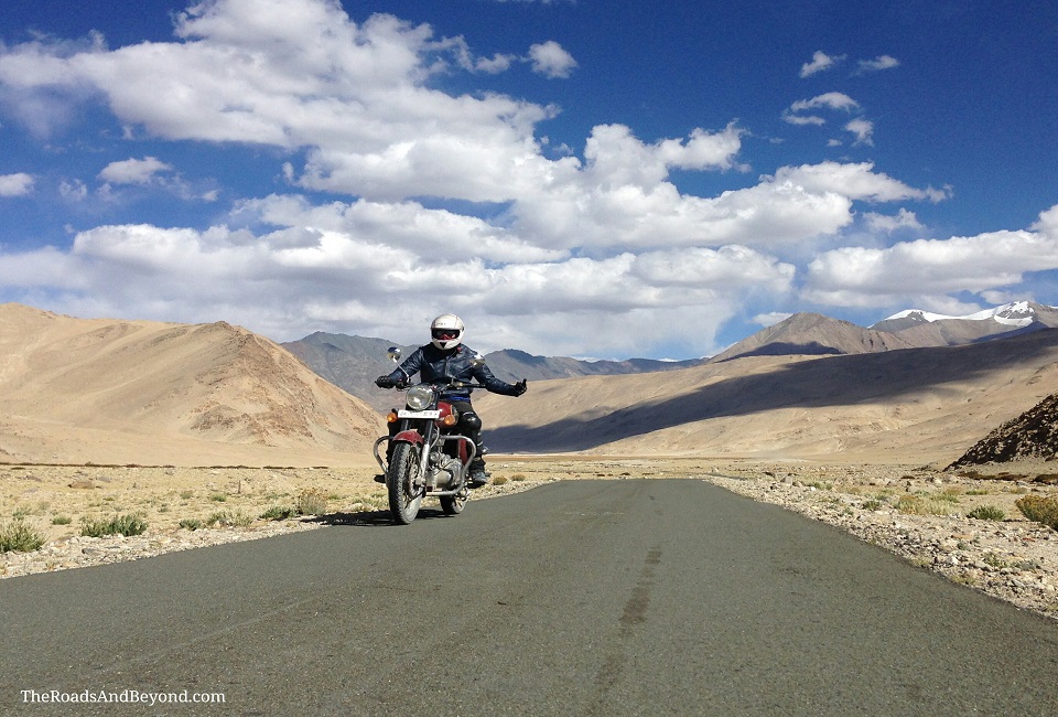 Leh ladakh roads