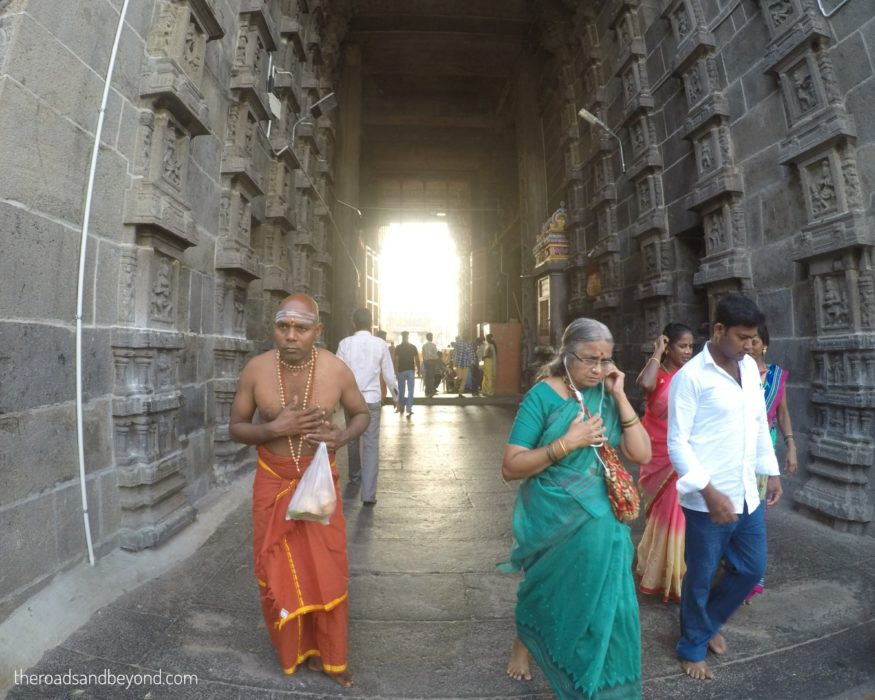 Visit Thiruvannamalai