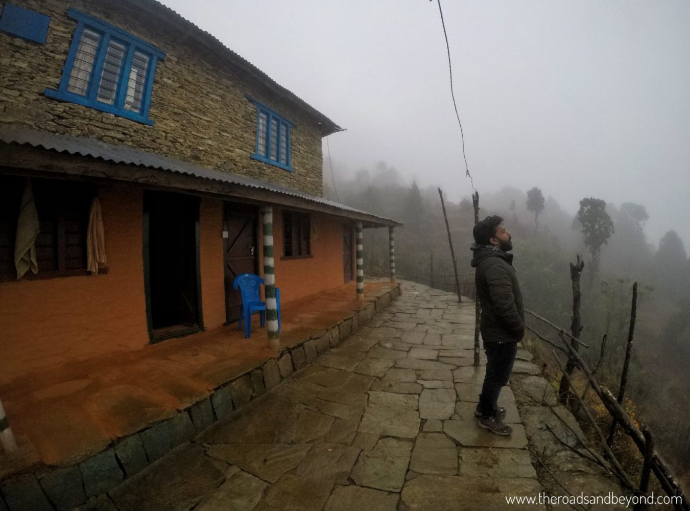 Panchase peak trekking